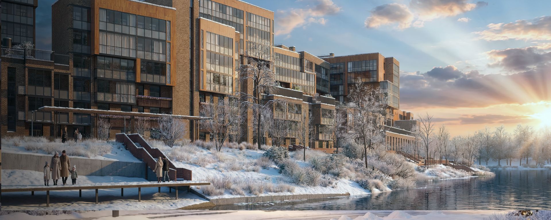 <strong>Семейная выгода!</br>Ипотека 3,5% + скидка от 18%</strong>