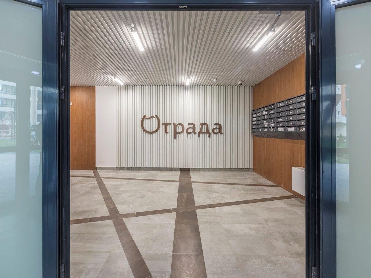 Дизайнерские входные группы