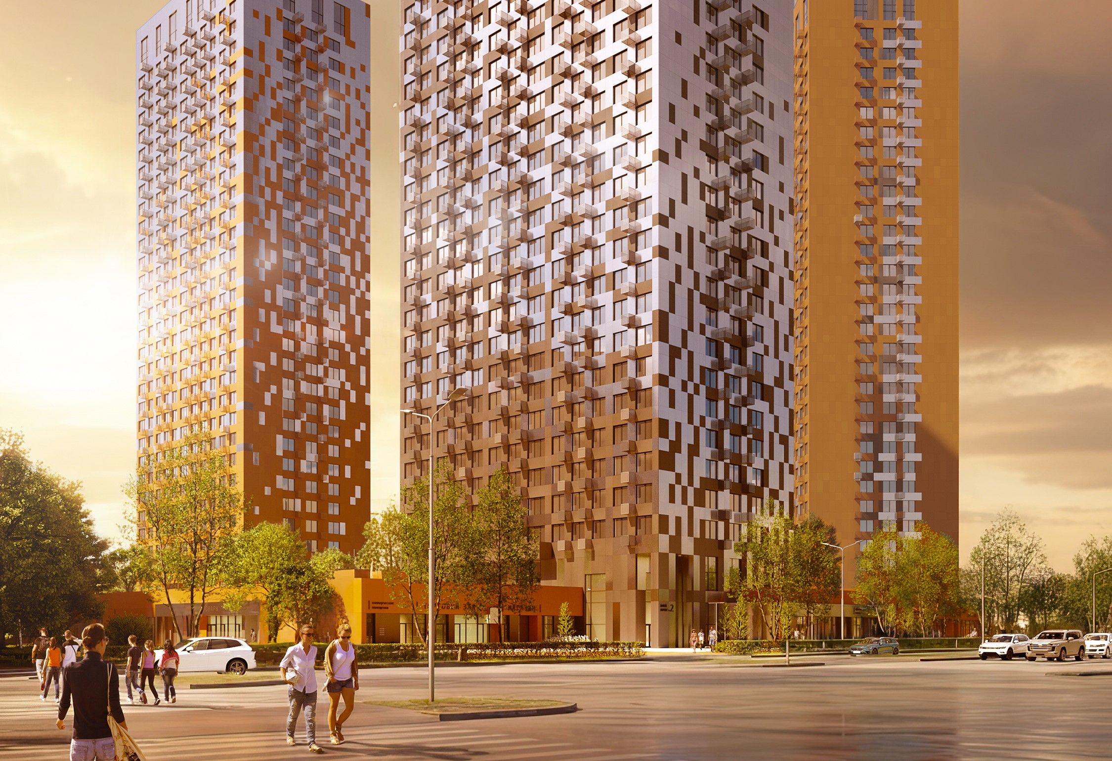 Соединяя землю и небо