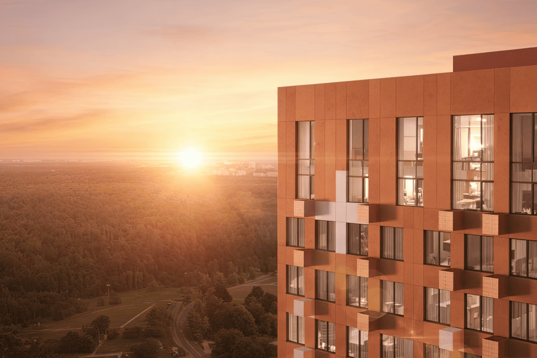 Башня ТЕРРА