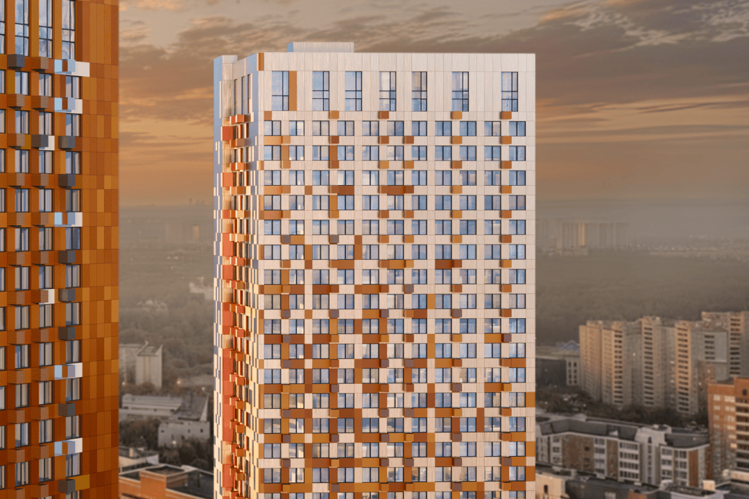 Башня АСТРА