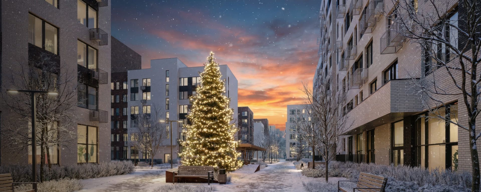 <strong>Квартиры с White Box</strong>