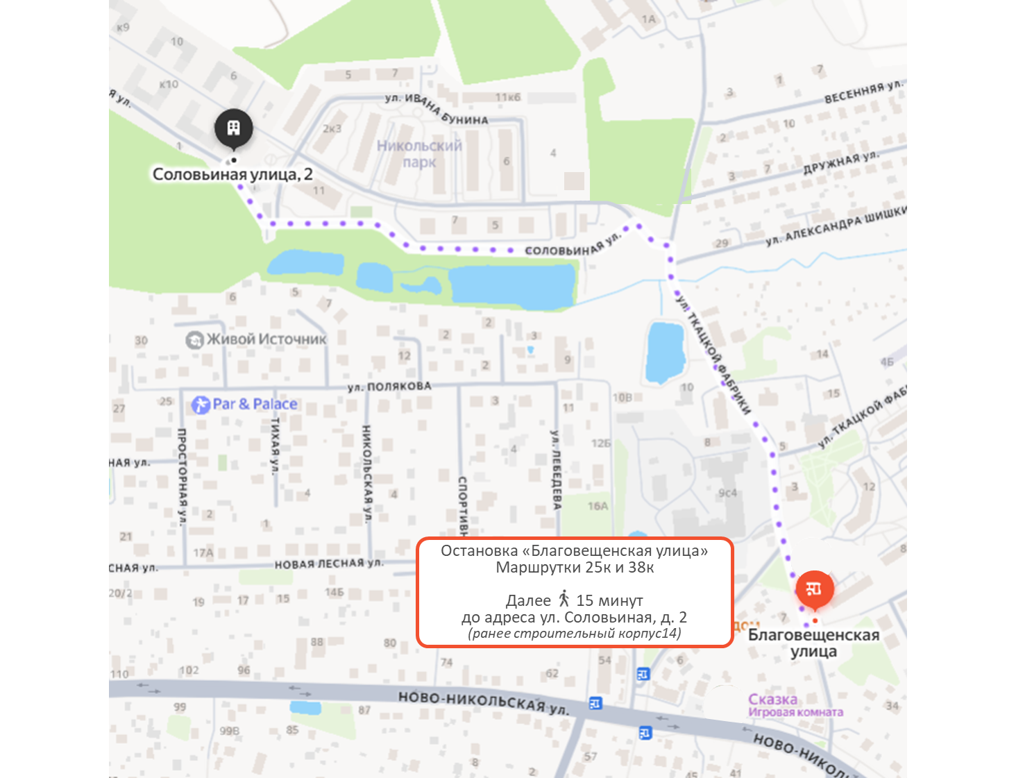 На общественном транспорте