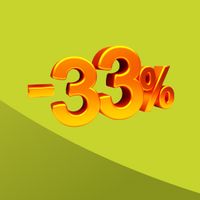 Скидки до 33%