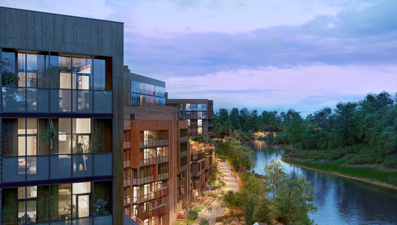 Прайм квартал Отрада на реке