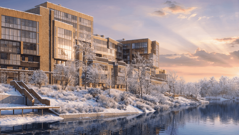 Прайм квартал Отрада на реке