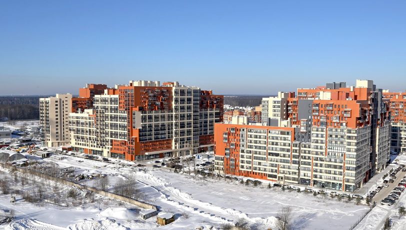 Жилой квартал Отрада