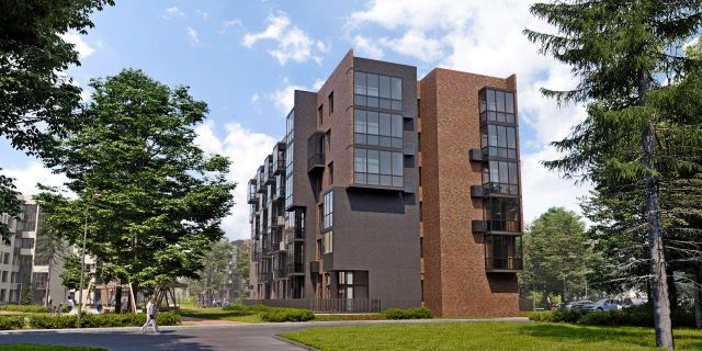 Скоро! Новые корпуса в Лесной Отраде