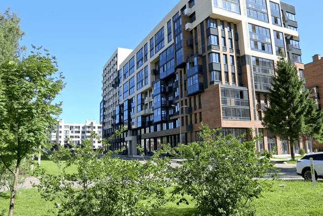 Открыта запись на приемку квартир в корпусе 3 ЖК Отрада