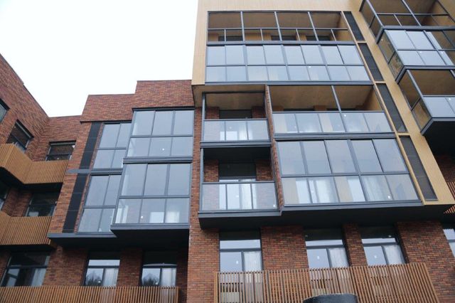 Отчет ноября о строительстве Прайм квартала Отрада на реке