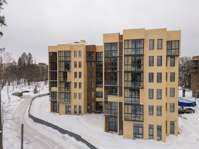 Динамика строительства Лесная Отрада (1-я и 2-я очереди) - февраль