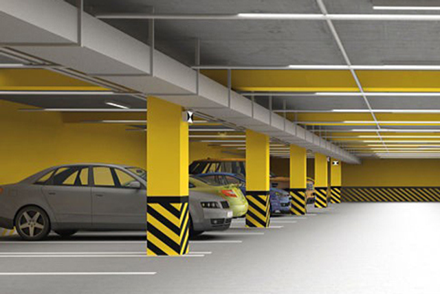 Последние машиноместа в паркинге Отрада-апарт!