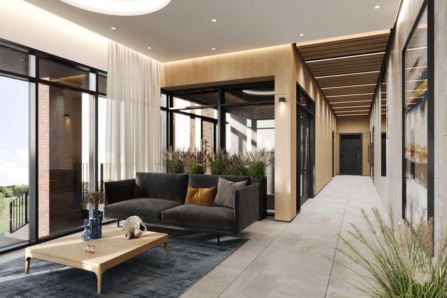 Новый уровень комфорта: квартиры в премиальном жилом комплексе «Отрада на реке»