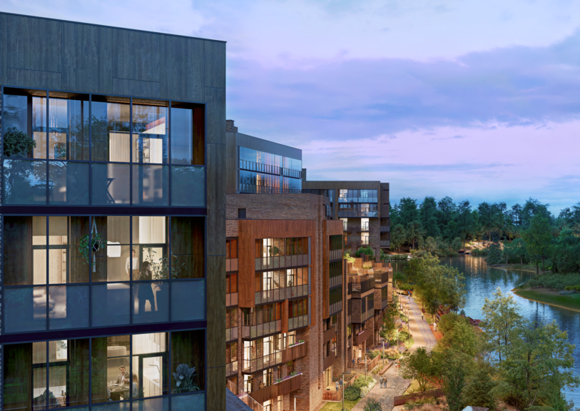 Прайм квартал Отрада на реке