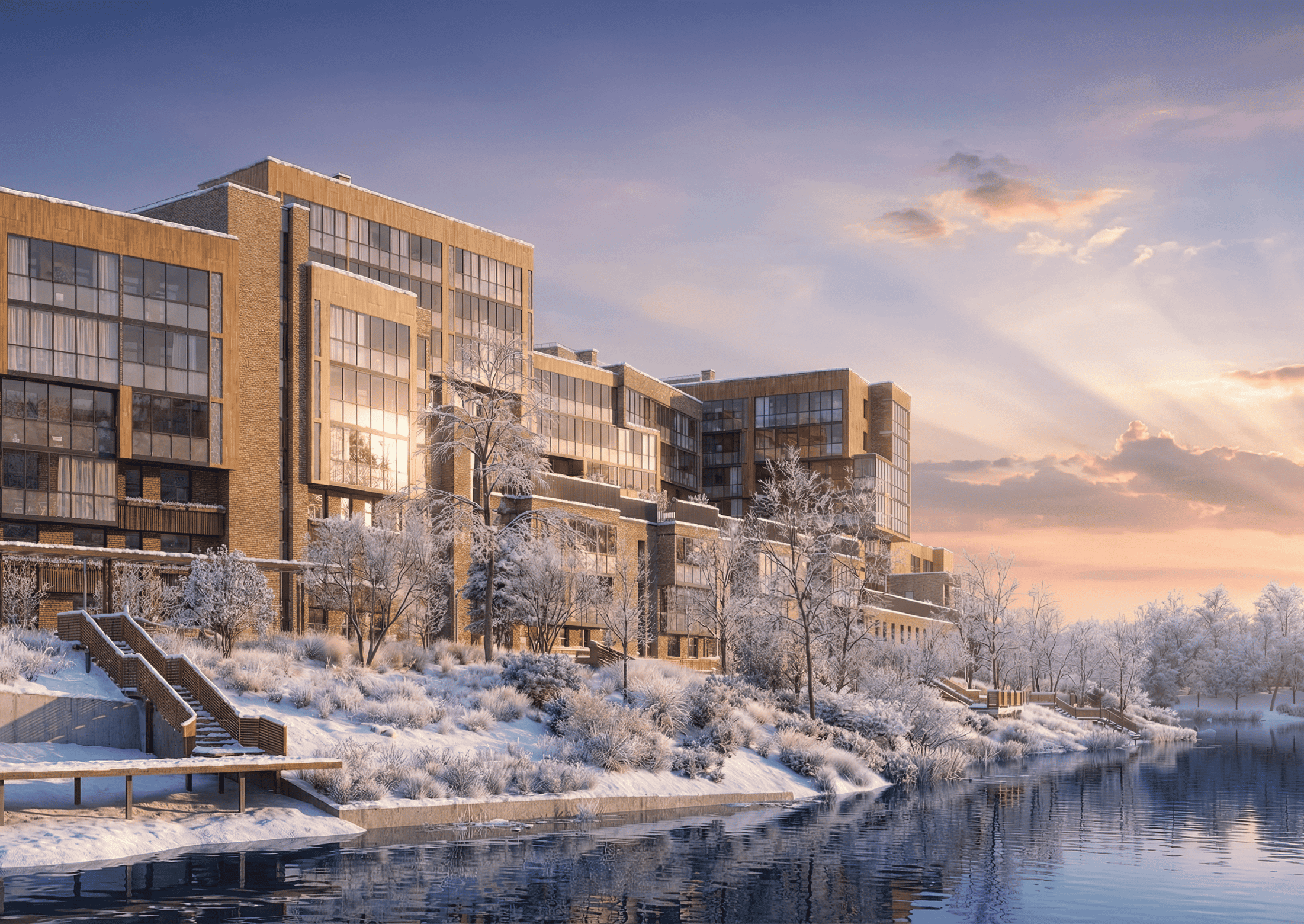 Прайм квартал Отрада на реке