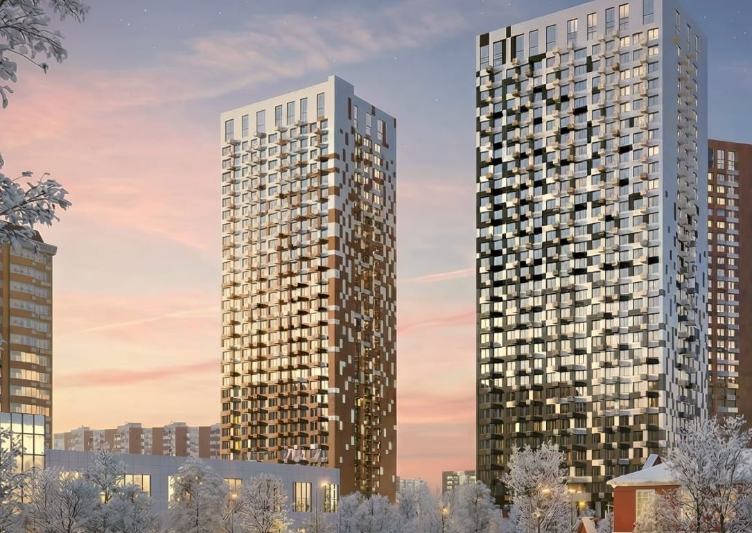 Сити квартал Отрада