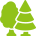 Лес и парк