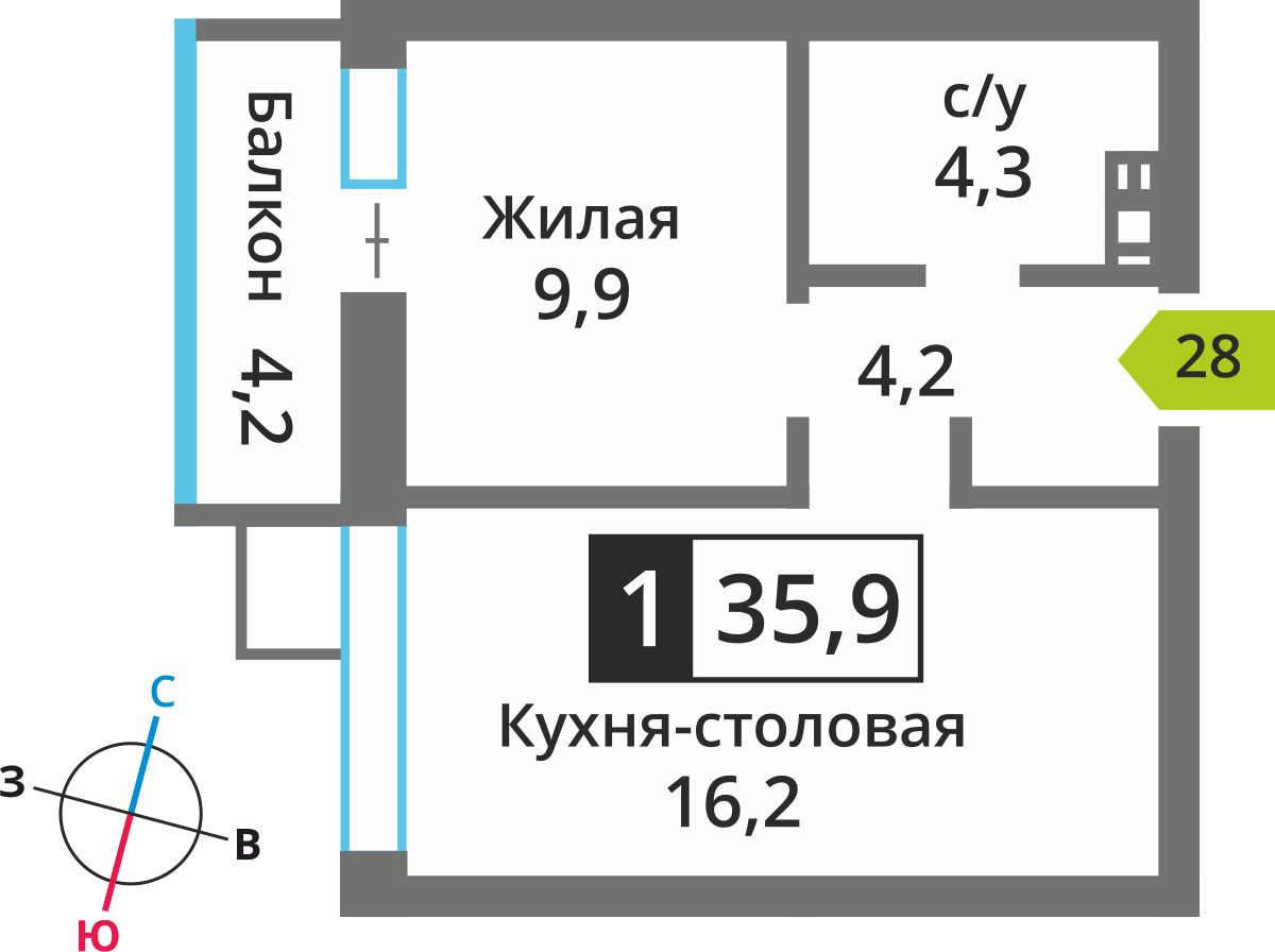 Жк Отрада Купить Квартиру Вторичка Циан